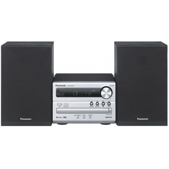 CD/RADIO/MP3/USB SYSTEM/SC-PMX90EG-S PANASONIC