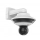 NET CAMERA Q6100-E 50HZ/PTZ DOME 01710-001 AXIS