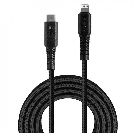 CABLE LIGHTNING TO USB-C 2M/31287 LINDY