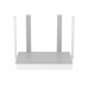 Wireless Router|KEENETIC|Wireless Router|3200 Mbps|Mesh|Wi-Fi 6|USB 2.0|USB 3.0|5x10/100/1000M|1x2.5GbE|Number of antennas 4|KN-1811-01EU