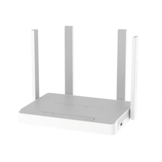 Wireless Router|KEENETIC|Wireless Router|1200 Mbps|Mesh|Wi-Fi 5|USB 2.0|4x10/100/1000M|Number of antennas 4|4G|KN-2910-01-EU