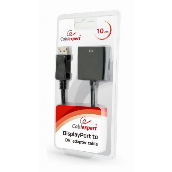 I/O ADAPTER DISPLAYPORT TO VGA/BLIST AB-DPM-VGAF-02 GEMBIRD