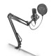 MICROPHONE GXT 252+ EMITA PLUS/STREAMING 22400 TRUST