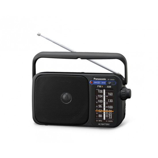 RADIO PLAYER/RF-2400DEG-K PANASONIC