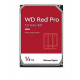 HDD|WESTERN DIGITAL|Red Pro|14TB|SATA|512 MB|7200 rpm|3,5