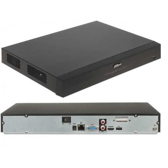 NET VIDEO RECORDER 16CH/NVR4216-EI DAHUA