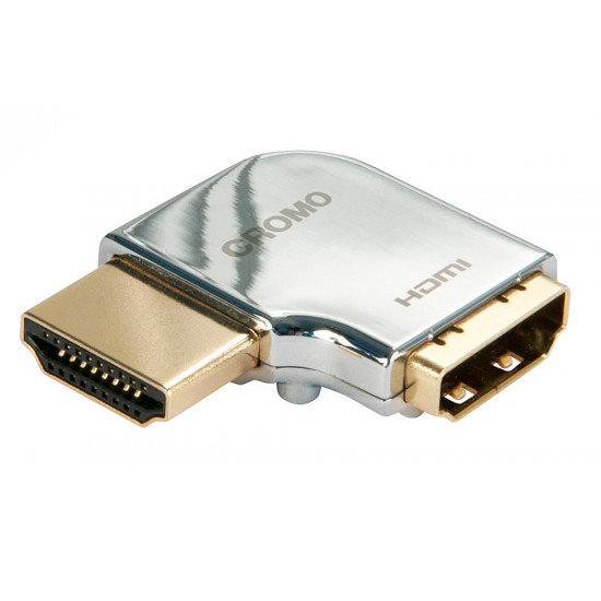 ADAPTER HDMI TO HDMI/90 DEGREE 41508 LINDY