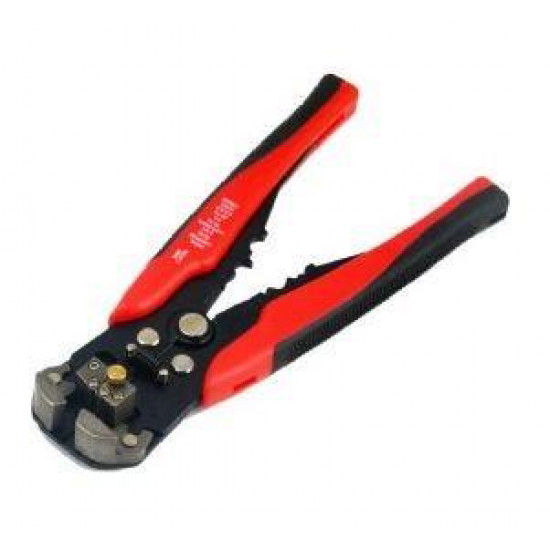 WIRE STRIPPING & CRIMPING TOOL/AUTOMATIC T-WS-02 GEMBIRD