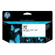 INK CARTRIDGE BLACK NO.72/130ML C9370A HP