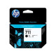 INK CARTRIDGE BLACK NO.711/80ML CZ133A HP