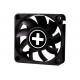 CASE FAN 60MM WHITE BOX/12V XF032 XILENCE