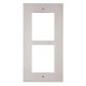 ENTRY PANEL IP VERSO 2 MODULE/FLUSH FRAME 9155012 2N