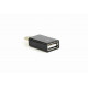 I/O ADAPTER USB2 TO USB-C/CC-USB2-CMAF-A GEMBIRD