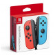 CONSOLE ACC CONTROLLER PAIR/JOY-CON B/R 10002969 NINTENDO