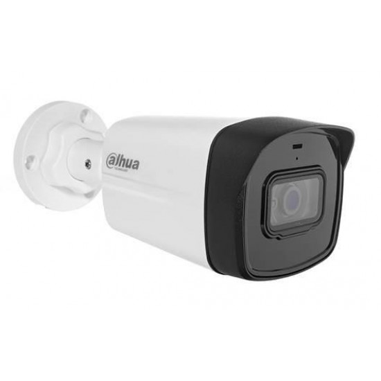 CAMERA HDCVI 8MP IR BULLET/HAC-HFW1800TL-A-0360B DAHUA