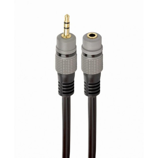 CABLE AUDIO 3.5MM EXTENSION/1.5M CCAP-3535MF-1.5M GEMBIRD