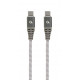 CABLE USB-C PD 1.5M/CC-USB2B-CMCM60-1.5M GEMBIRD