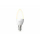 Smart Light Bulb|PHILIPS|Power consumption 5.5 Watts|Luminous flux 470 Lumen|2700 K|220-240V|Bluetooth/ZigBee|929003021101