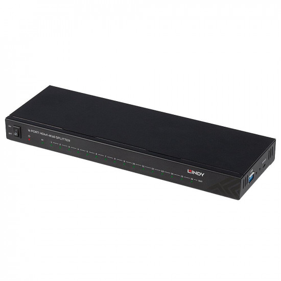 I/O VIDEO SPLITTER HDMI 16PORT/38239 LINDY