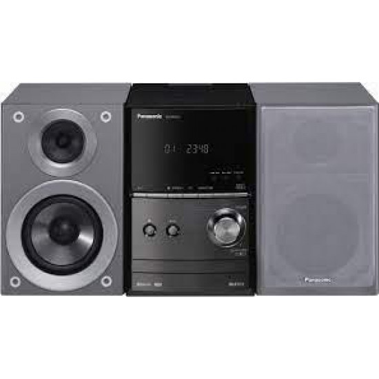 CD/RADIO/MP3/USB SYSTEM/SC-PM600EG-S PANASONIC