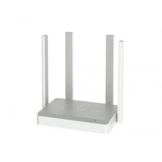 Wireless Router|KEENETIC|Wireless Router|1200 Mbps|Mesh|5x10/100/1000M|Number of antennas 4|KN-3010-01EN