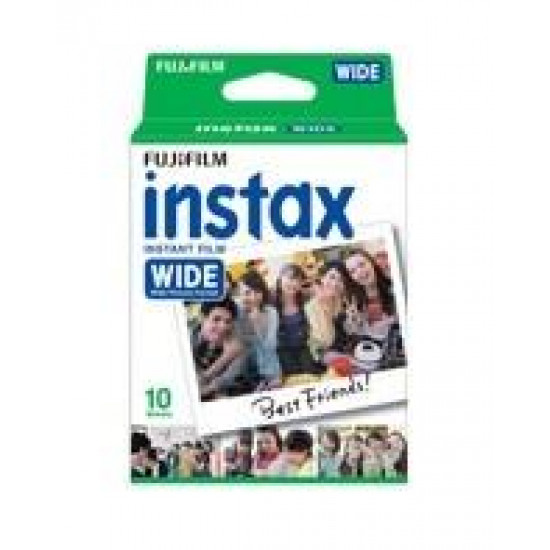 FILM INSTANT INSTAX/WIDE 10X2 FUJIFILM