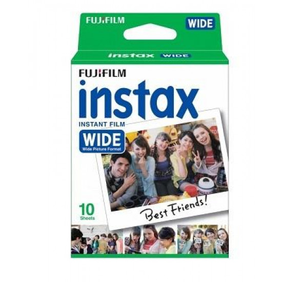 FILM INSTANT INSTAX GLOSSY/WIDE FUJIFILM