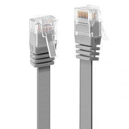 CABLE CAT6 U/UTP 1M/GREY 47491 LINDY