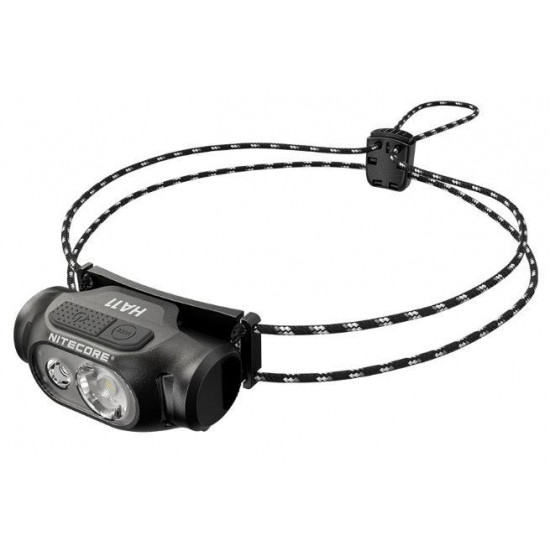 HEADLAMP H SERIES 240 LUMENS/HA11 NITECORE