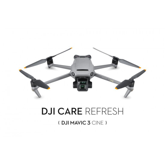 DRONE ACC CARD MAVIC 3 REFR 1Y/CP.QT.00005524.01 DJI