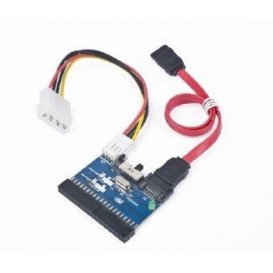 I/O CONVERTER SATA TO IDE/SATA-IDE-2 GEMBIRD