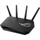 Wireless Router|ASUS|Wireless Router|3000 Mbps|USB 3.2|1 WAN|4x10/100/1000M|Number of antennas 4|GS-AX3000