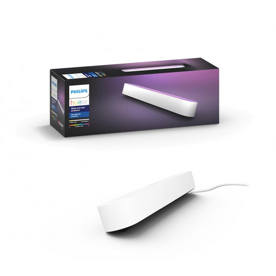 Smart Light Bulb|PHILIPS|6.6 Watts|530 Lumen|Number of bulbs 1|White|915005735501