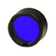 FLASHLIGHT ACC FILTER BLUE/MT1A/MT2A/MT1C NFB23 NITECORE