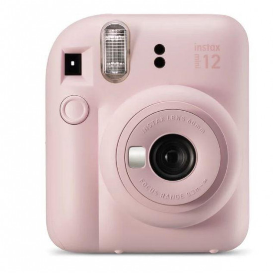 CAMERA INSTANT/INSTAX MINI 12 PINK FUJIFILM