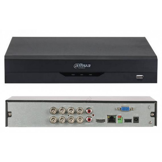 DVR 8CH HDCVI PENTABRID AI/XVR5108HS-I3 DAHUA