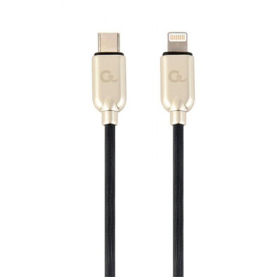 CABLE LIGHTNING TO USB-C 1M/CC-USB2PD18-CM8PM-1M GEMBIRD