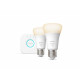 Smart Light Bulb|PHILIPS|Power consumption 9.5 Watts|Luminous flux 1100 Lumen|2700 K|220V-240V|Bluetooth|929002469201