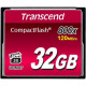 MEMORY COMPACT FLASH 32GB/800X TS32GCF800 TRANSCEND