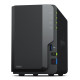 NAS STORAGE TOWER 2BAY/NO HDD USB3.2 DS223 SYNOLOGY