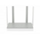 Wireless Router|KEENETIC|Wireless Router|1800 Mbps|Mesh|Wi-Fi 6|USB 3.0|4x10/100/1000M|KN-3810-01EU