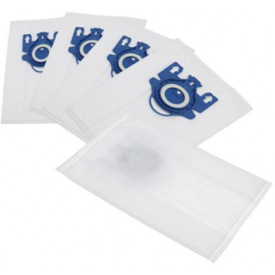 VACUUM ACC DUST BAG/5PCS ONE TIME S8 PLUS SMART360