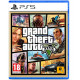 GAME GRAND THEFT AUTO V/PS5 5026555431866 SONY