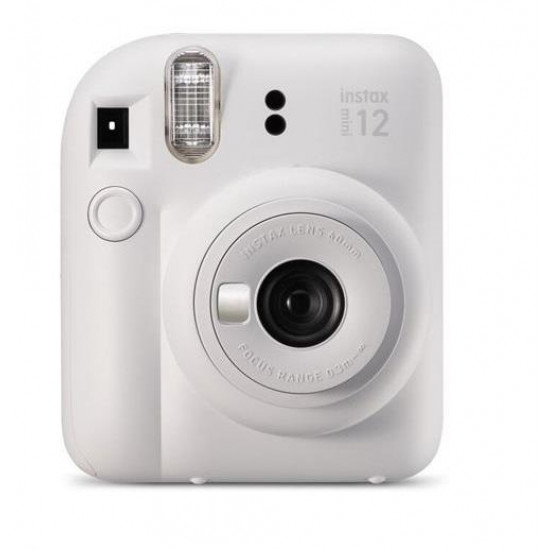 CAMERA INSTANT/INSTAX MINI 12 WHITE FUJIFILM