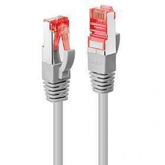 CABLE CAT6 S/FTP 1.5M/GREY 47703 LINDY