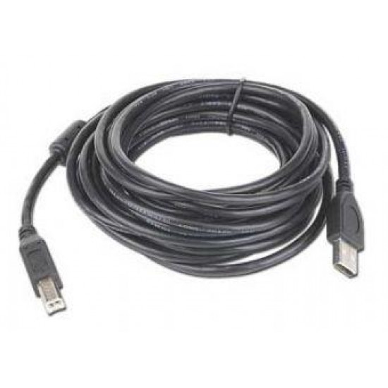 CABLE USB2 AM-BM 4.5M/CCP-USB2-AMBM-15 GEMBIRD