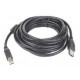 CABLE USB2 AM-BM 4.5M/CCP-USB2-AMBM-15 GEMBIRD