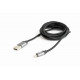 CABLE LIGHTNING TO USB2 1.8M/CCB-MUSB2B-AMLM-6 GEMBIRD