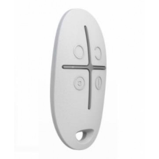 KEYFOB WIRELESS SPACECONTROL/WHITE 6267 AJAX