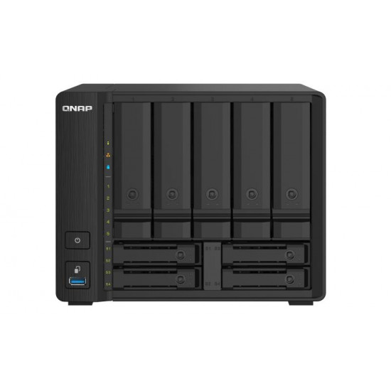 NAS STORAGE TOWER 9BAY 4GB/TS-932PX-4G QNAP